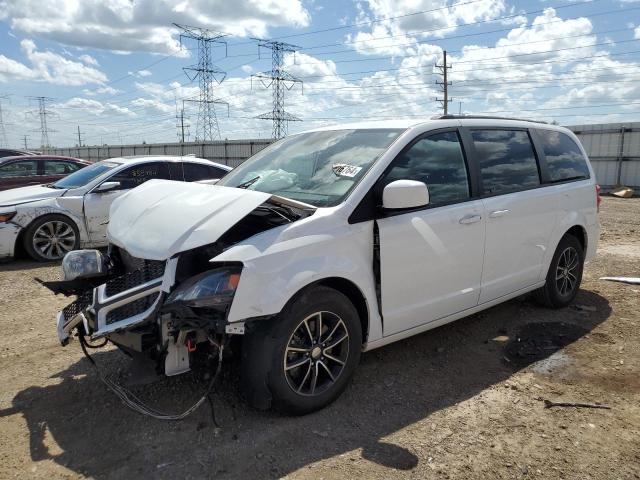 VIN 2C4RDGEG2KR661998 2019 Dodge Grand Caravan, GT no.1