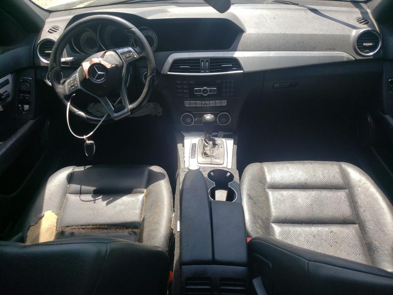 WDDGF4HB7DR255441 2013 Mercedes-Benz C 250