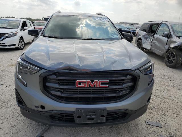 2021 GMC TERRAIN SL - 3GKALPEV7ML355561