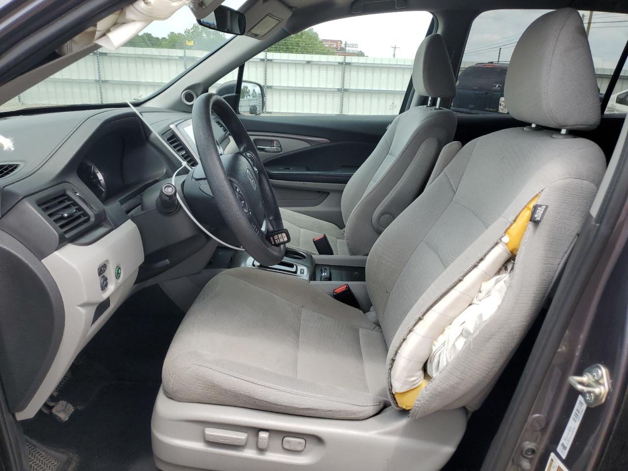 5FNYF5H37GB019024 2016 Honda Pilot Ex