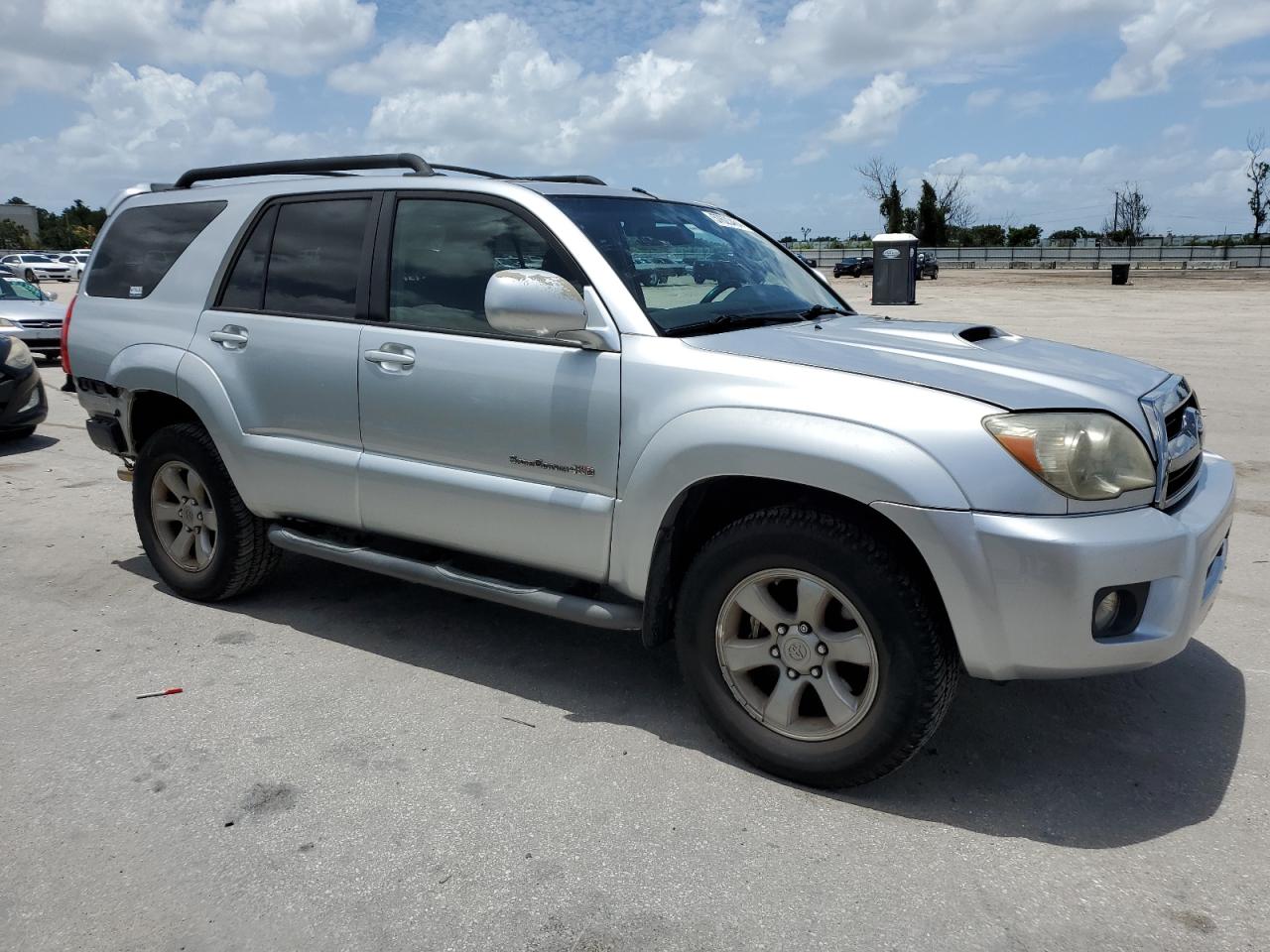 JTEBT14R268030914 2006 Toyota 4Runner Sr5