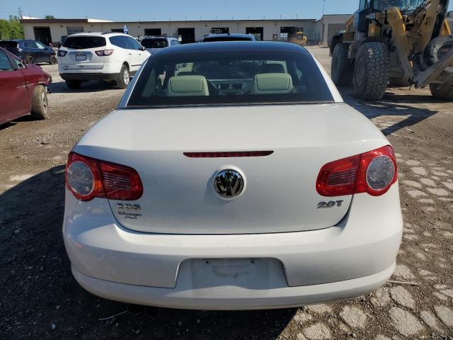 2008 Volkswagen Eos Turbo VIN: WVWBA71F28V013591 Lot: 60614924