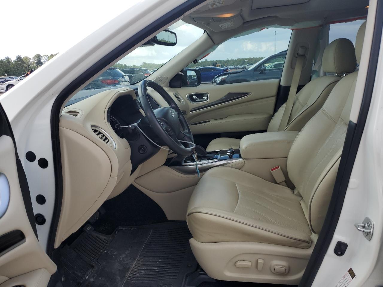 5N1DL0MN6KC508047 2019 Infiniti Qx60 Luxe