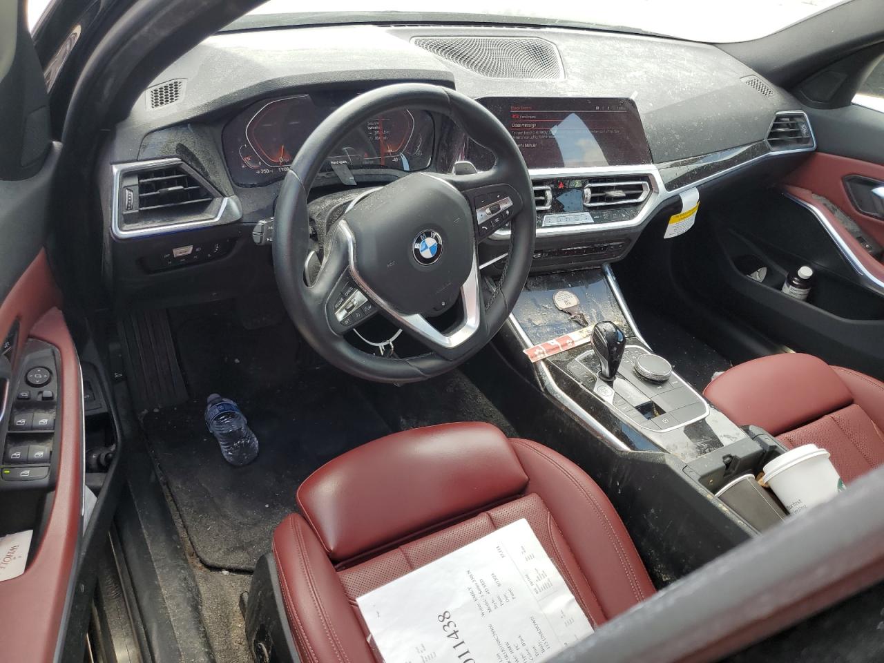 3MW5R1J01N8C38966 2022 BMW 330I