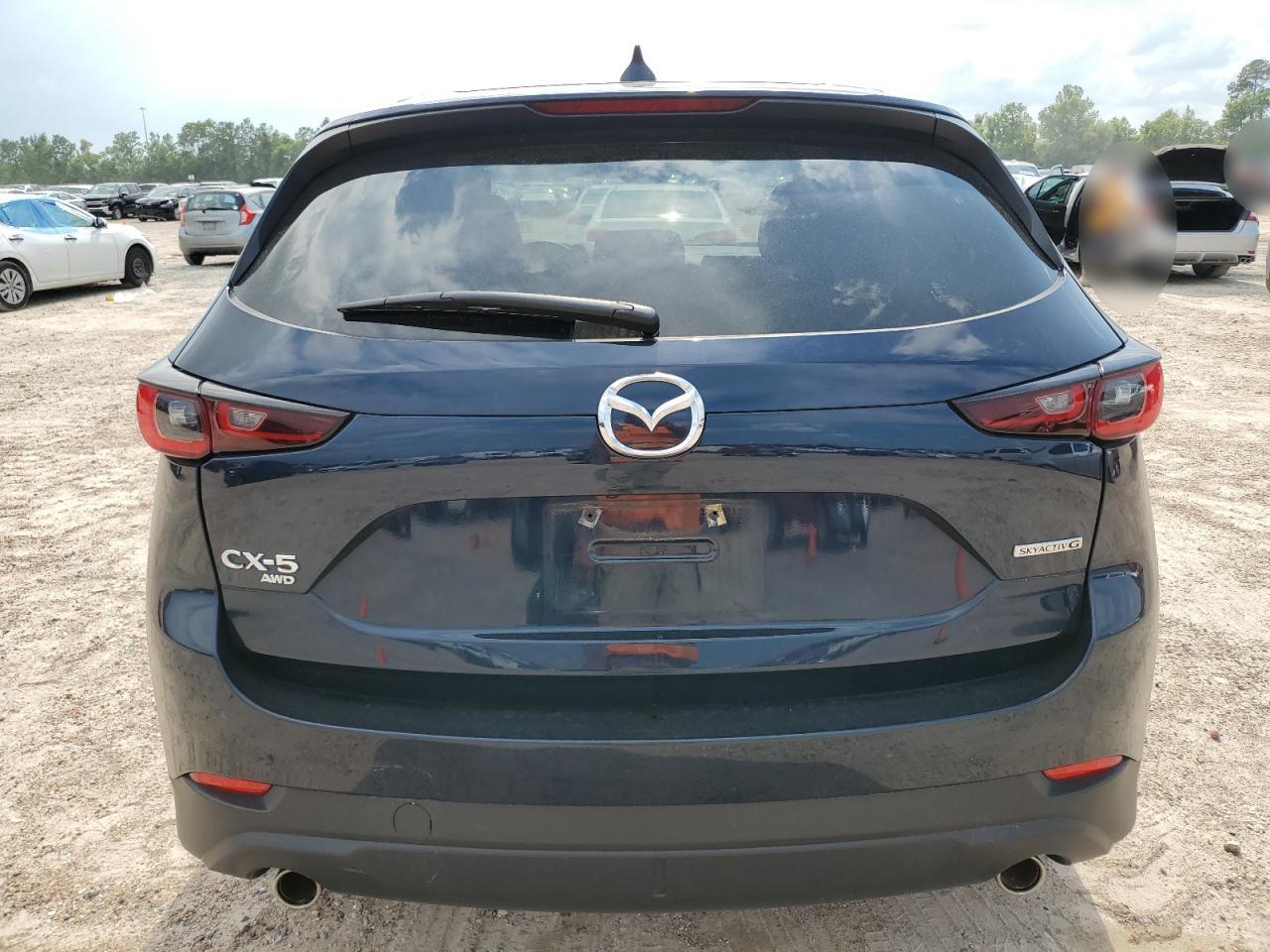 JM3KFBBM5P0209268 2023 Mazda Cx-5 Select