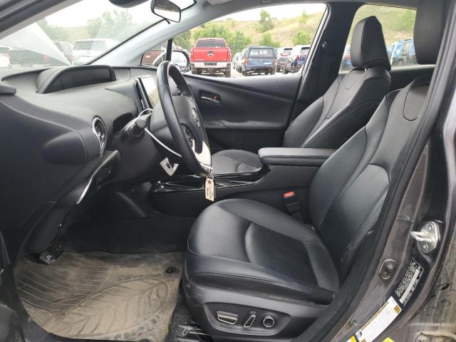 2018 Toyota Prius Prime VIN: JTDKARFP9J3080218 Lot: 58494364