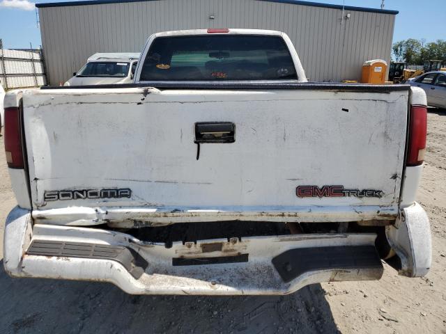 1997 GMC Sonoma VIN: 1GTCS19X9V8516296 Lot: 58438594