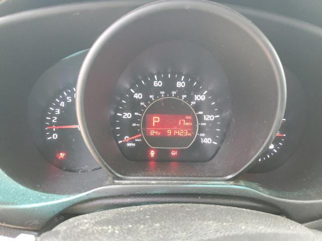 2016 Kia Soul VIN: KNDJN2A22G7307253 Lot: 57332394