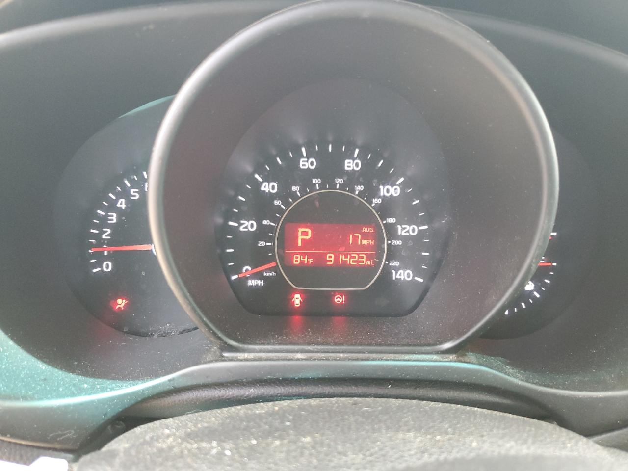 KNDJN2A22G7307253 2016 Kia Soul