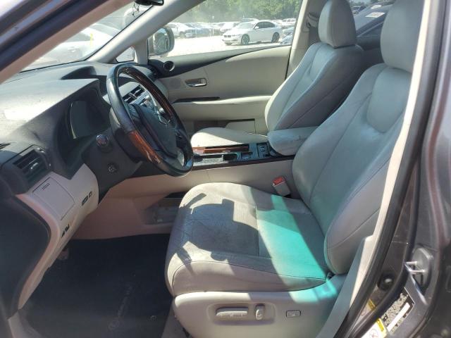 2012 Lexus Rx 350 VIN: 2T2ZK1BA9CC075797 Lot: 60120374