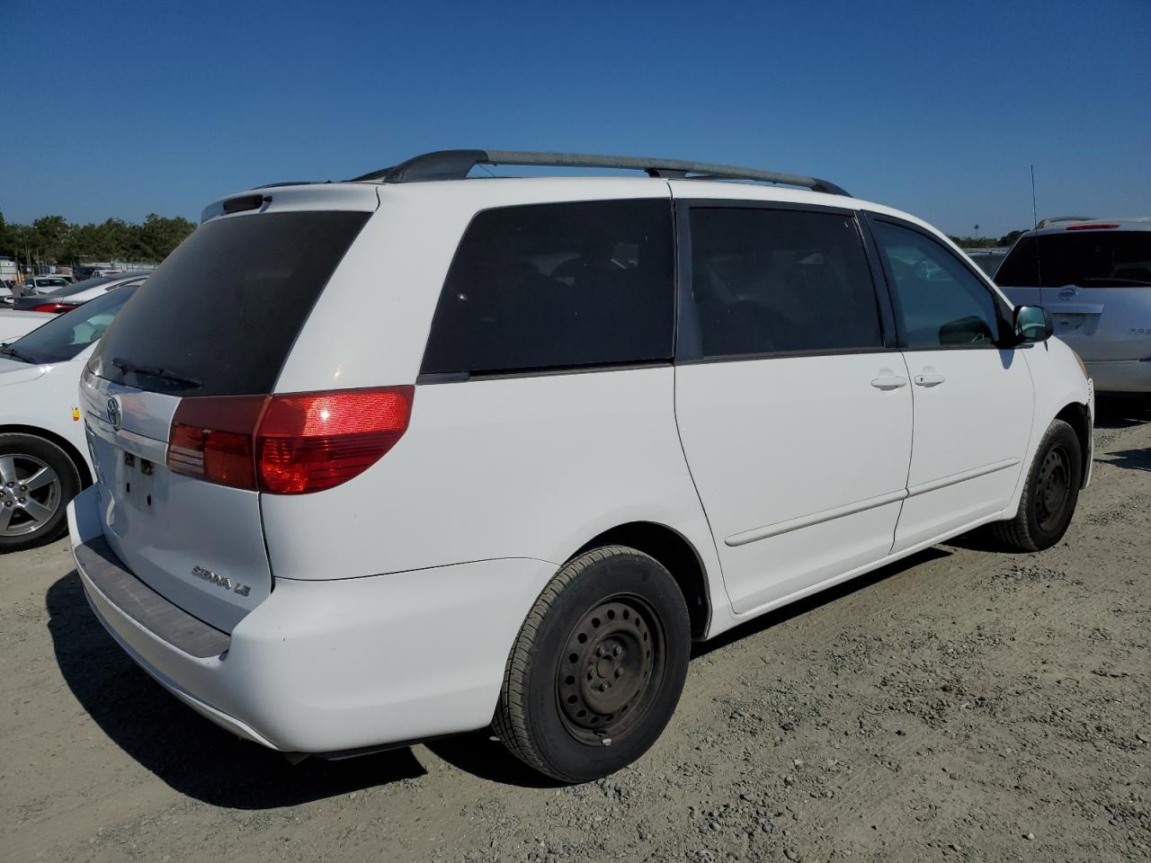 5TDZA23CX5S302356 2005 Toyota Sienna Ce