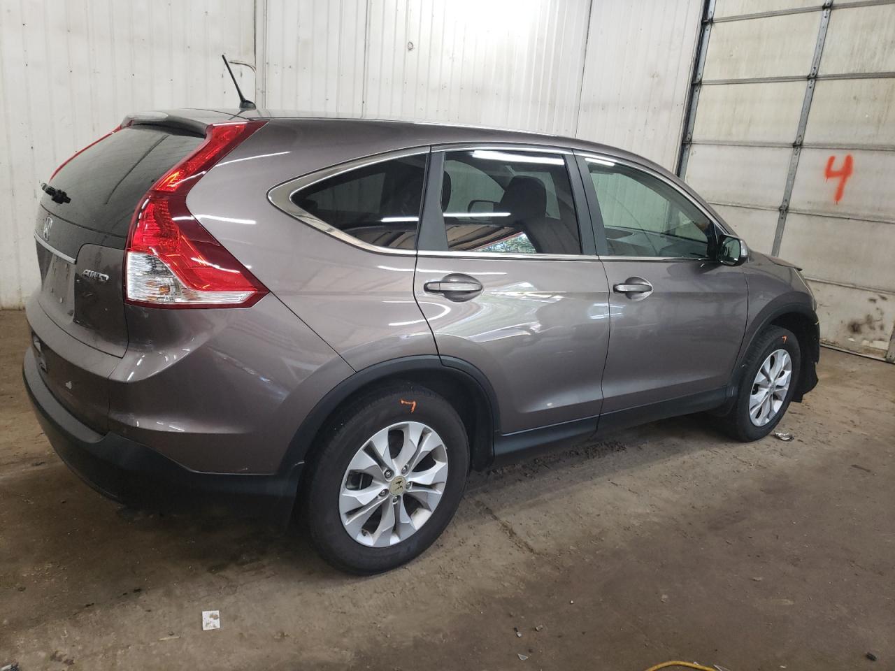 5J6RM4H53DL059710 2013 Honda Cr-V Ex