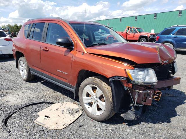 1C4NJDABXCD607966 2012 Jeep Compass