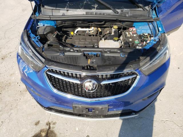 2017 Buick Encore Preferred VIN: KL4CJASB9HB039016 Lot: 61038514