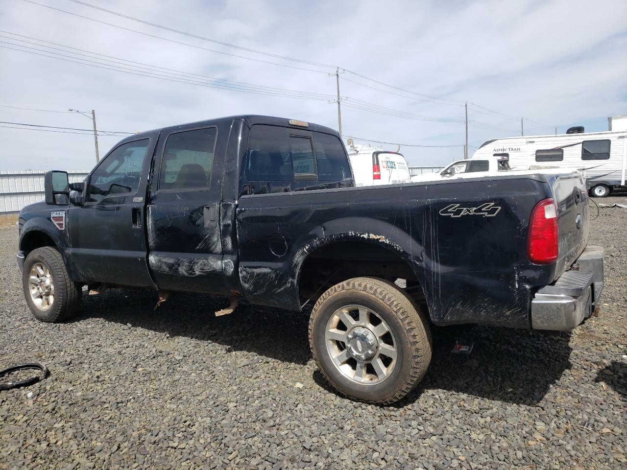 1FTWW31R58ED73332 2008 Ford F350 Srw Super Duty