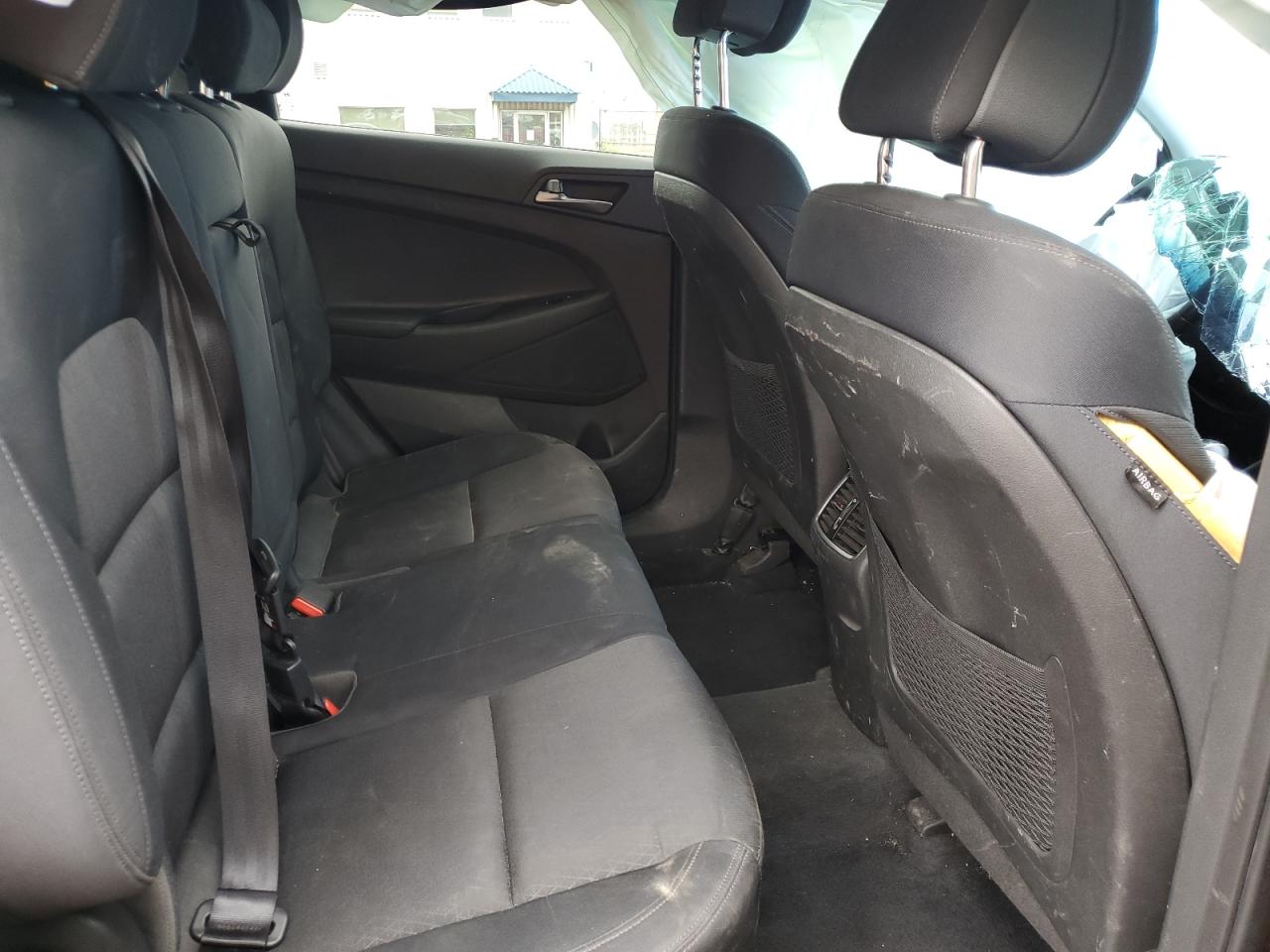 KM8J3CA24GU080298 2016 Hyundai Tucson Limited