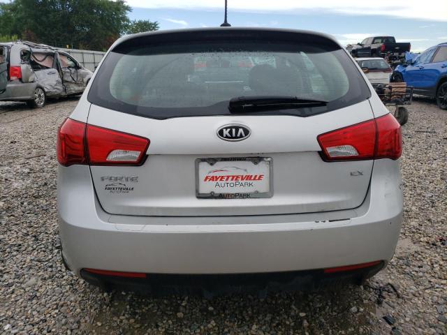 2013 Kia Forte Ex VIN: KNAFU5A27D5666158 Lot: 60606264