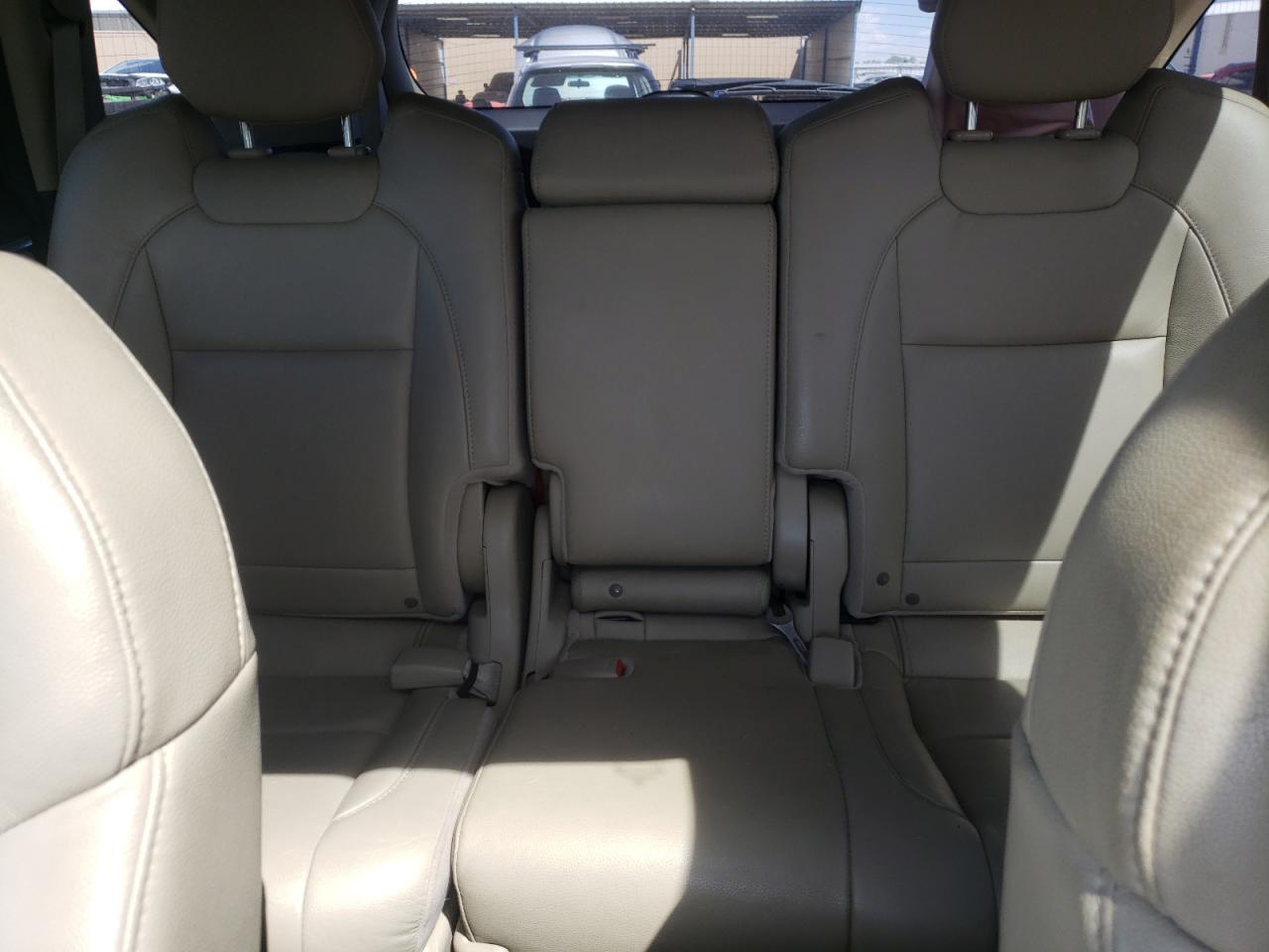 5FRYD4H29EB009937 2014 Acura Mdx