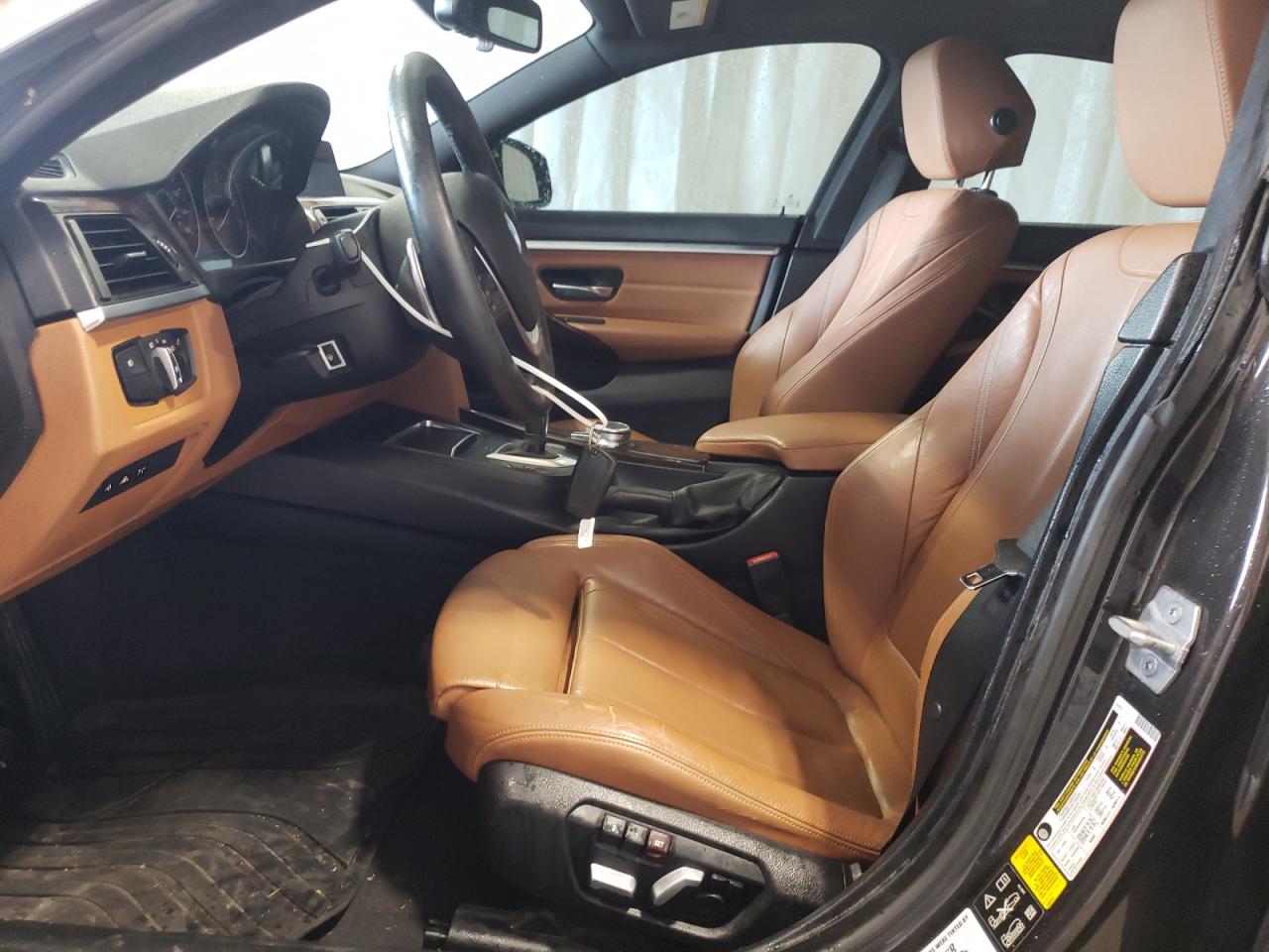 WBA4F9C3XHG812075 2017 BMW 430Xi Gran Coupe