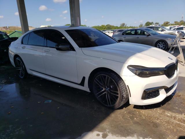 VIN WBA7F2C54KB240169 2019 BMW 7 Series, 750 XI no.4