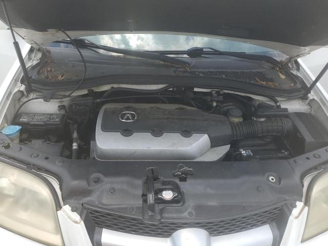 2006 Acura Mdx Touring VIN: 2HNYD186X6H524020 Lot: 58579294