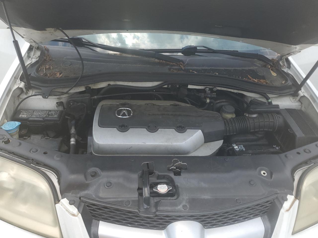 2HNYD186X6H524020 2006 Acura Mdx Touring