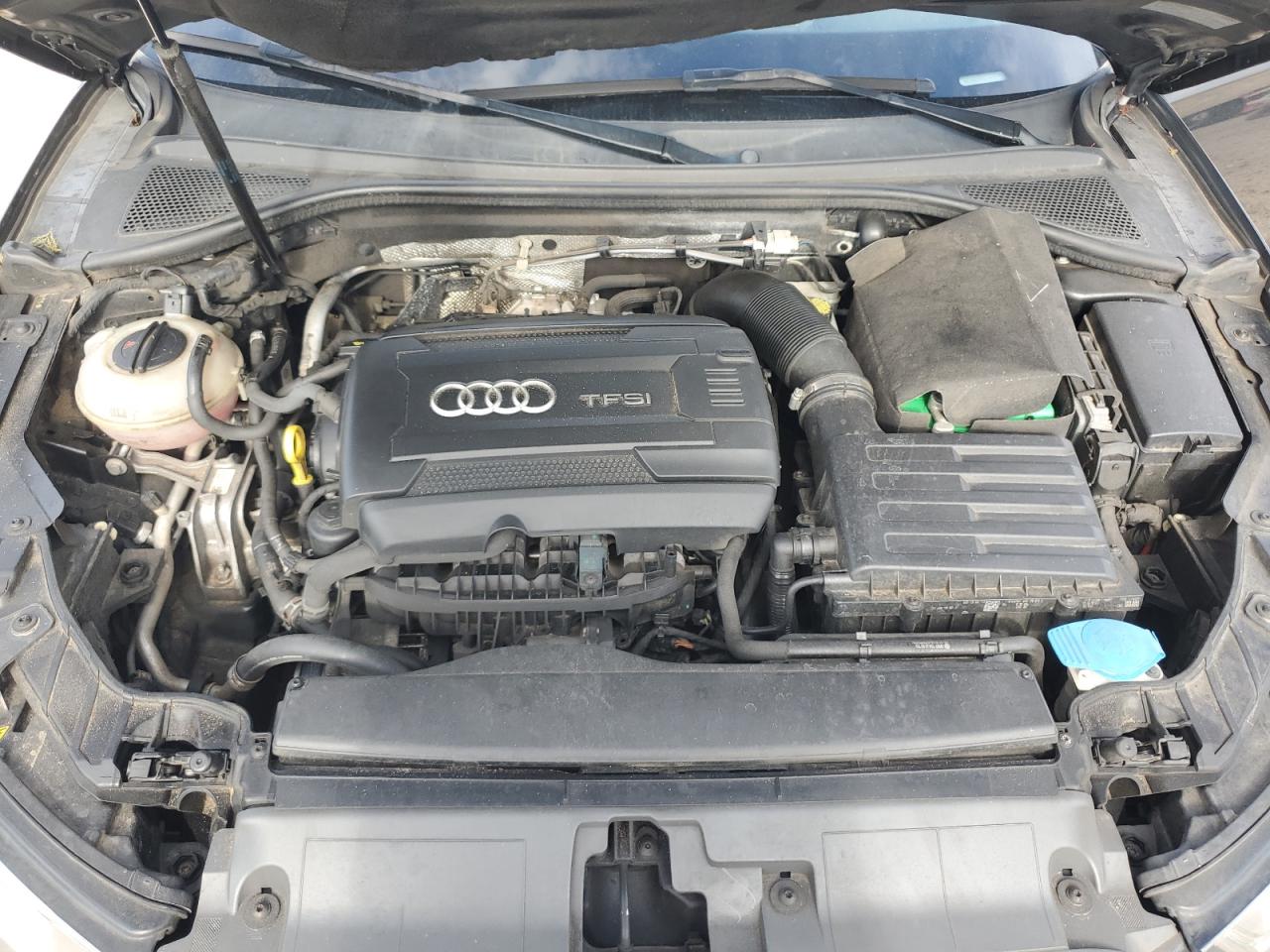 WAUB8GFF5G1007811 2016 Audi A3 Premium