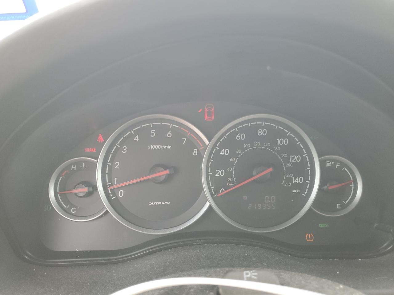 4S4BP61C776302775 2007 Subaru Outback Outback 2.5I