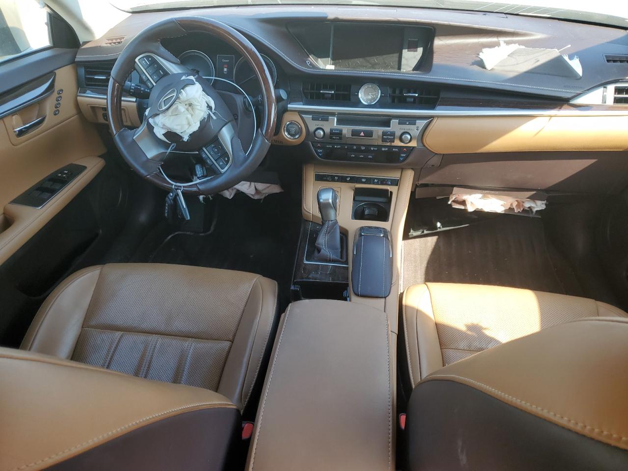 58ABK1GG1HU060602 2017 Lexus Es 350