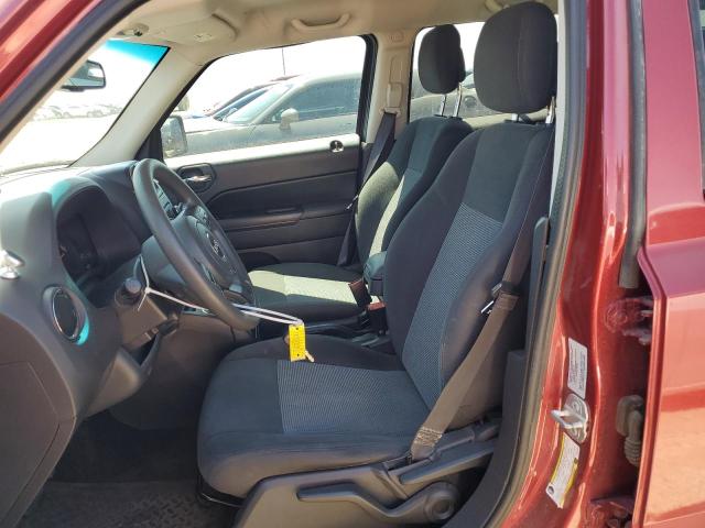 1C4NJRBB4GD552500 2016 Jeep Patriot Sport