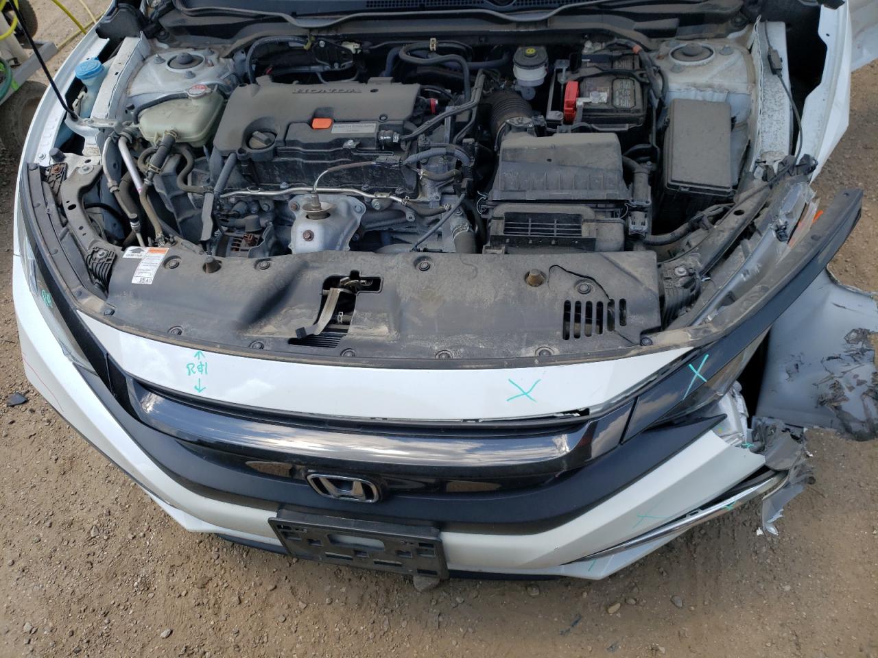 2HGFC2F61MH559665 2021 Honda Civic Lx 2HGFC2F61MH559665 2021 Honda Civic Lx