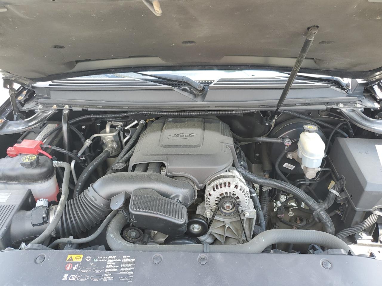 1GNSCBE00DR364898 2013 Chevrolet Tahoe C1500 Lt