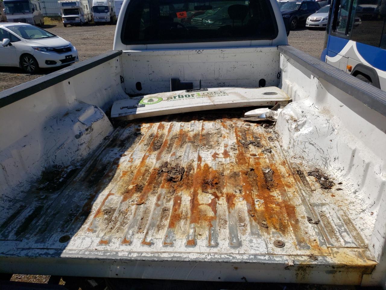 1FTSX31F83EA20139 2003 Ford F350 Srw Super Duty