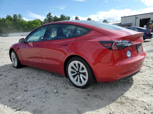 2022 TESLA MODEL 3 - 5YJ3E1EB3NF204296