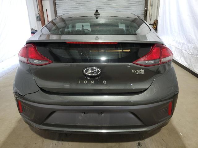 2020 Hyundai Ioniq Blue VIN: KMHC65LC2LU242182 Lot: 59306694