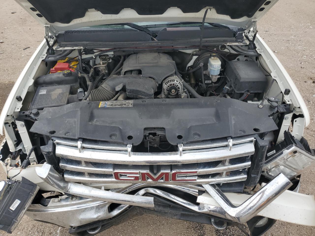 3GTP2WE33BG151380 2011 GMC Sierra K1500 Slt