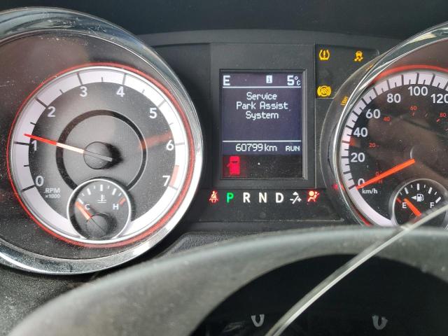 2020 DODGE GRAND CARA - 2C4RDGCG7LR181055