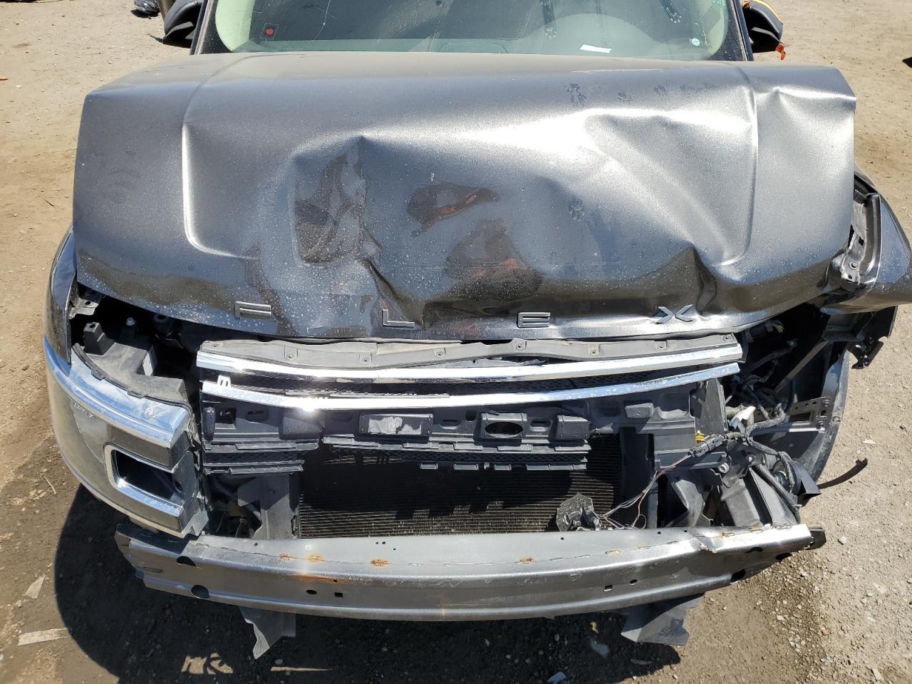 2FMGK5B82KBA26816 2019 Ford Flex Se