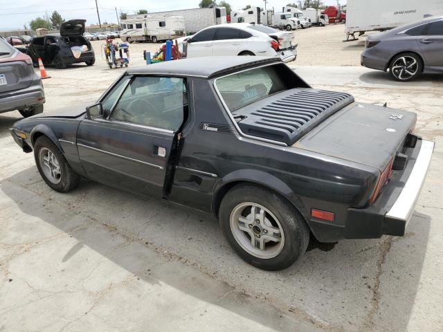 1981 Fiat Coupe VIN: 128AS000138263 Lot: 56982444