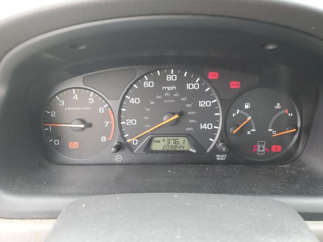 2001 Honda Accord Lx VIN: JHMCG554X1C018442 Lot: 57159664