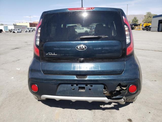 2018 Kia Soul + VIN: KNDJP3A59J7581373 Lot: 58124704