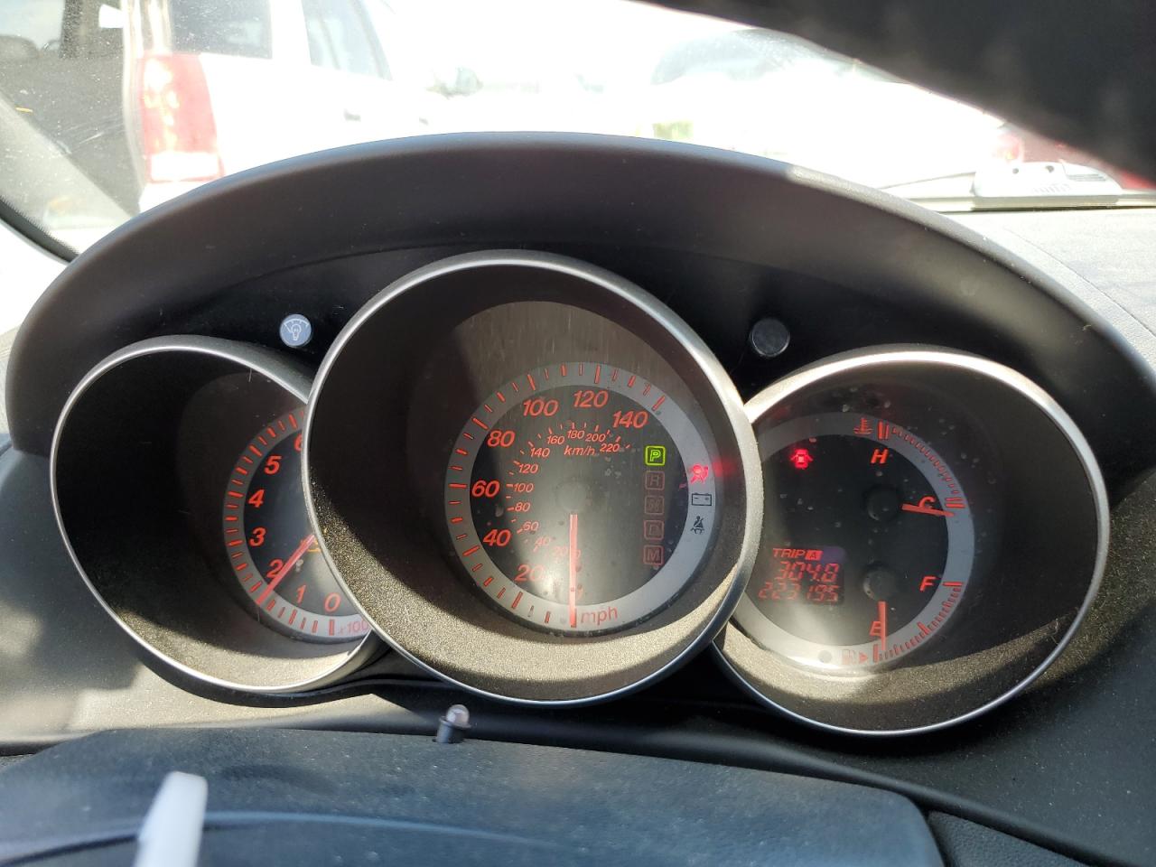 JM1BK324971671823 2007 Mazda 3 S