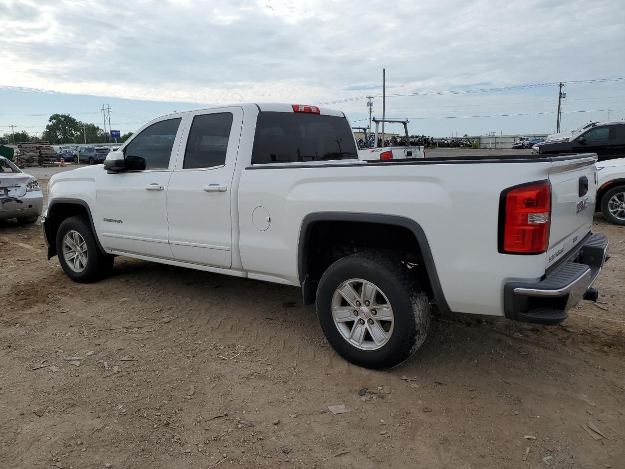 1GTR1UEC1EZ243172 2014 GMC Sierra C1500 Sle