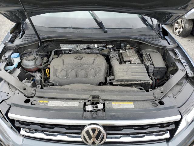 2021 Volkswagen Tiguan Se VIN: 3VV2B7AX8MM043660 Lot: 59678404