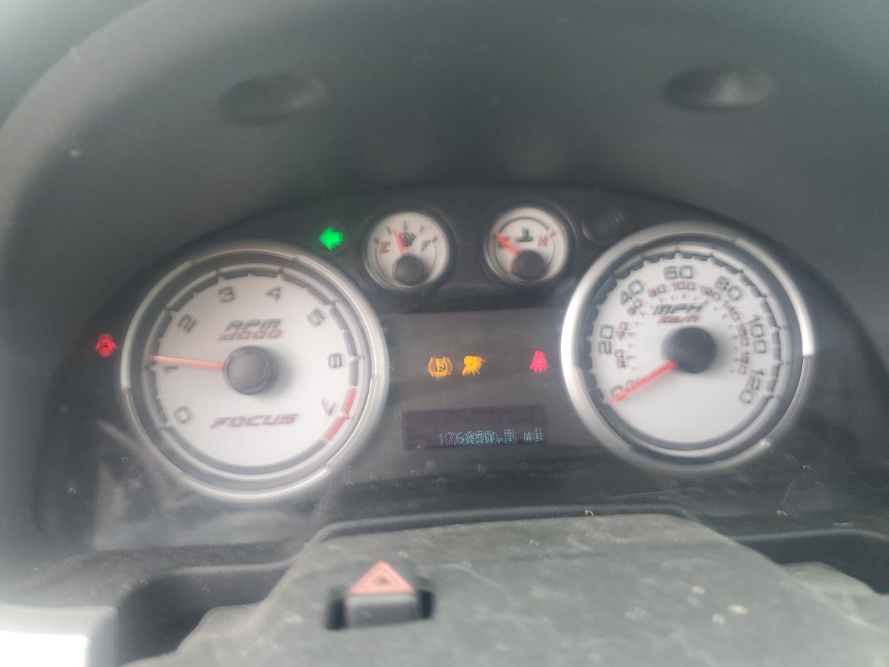 1FAHP36N19W120697 2009 Ford Focus Ses