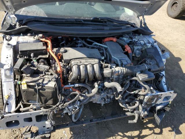 2019 HONDA CLARITY - JHMZC5F1XKC001409