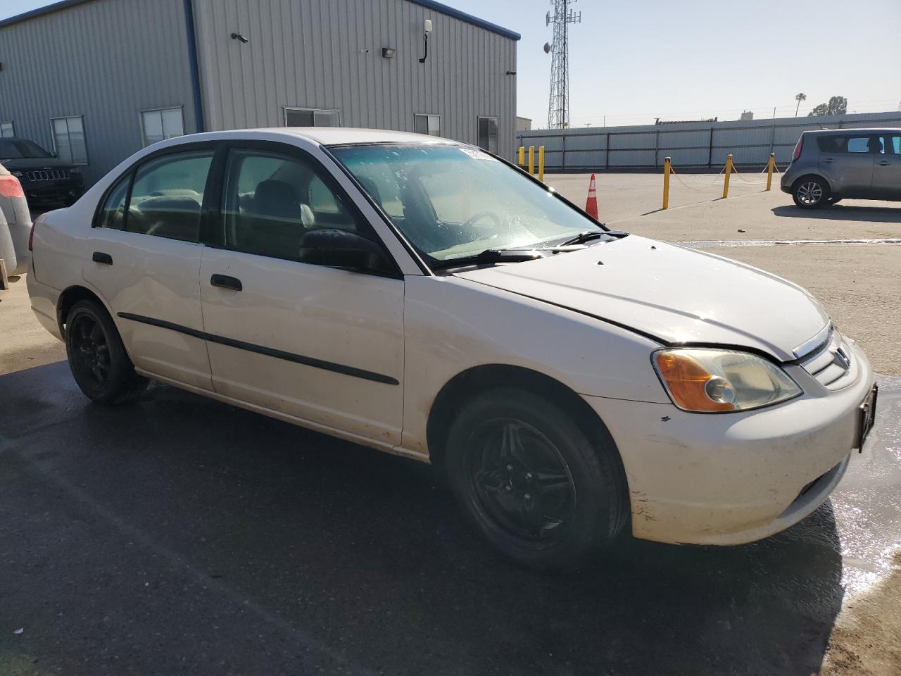 1HGEN26451L000641 2001 Honda Civic Gx