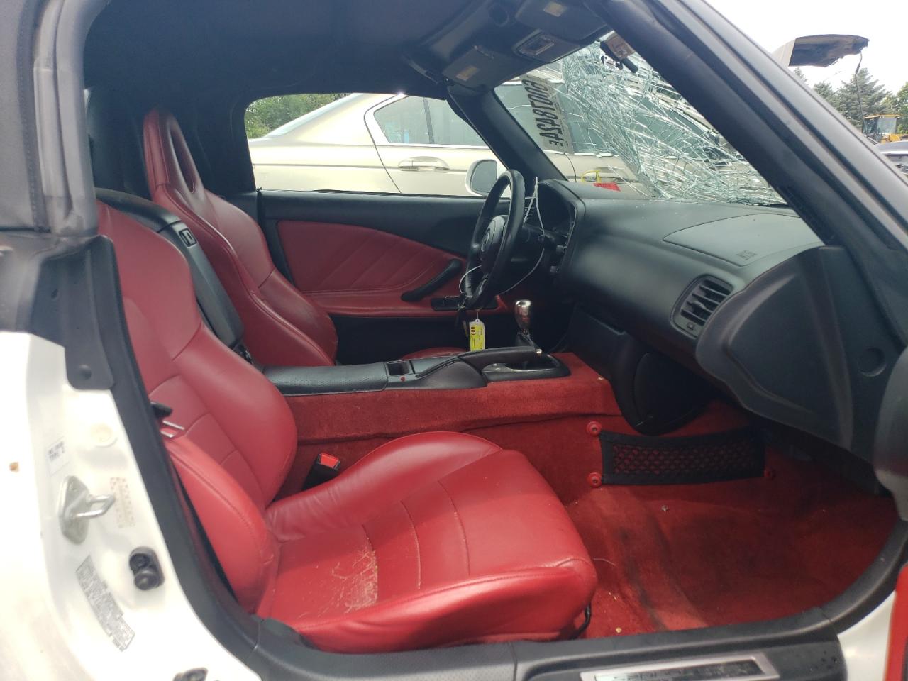 JHMAP1144YT008537 2000 Honda S2000