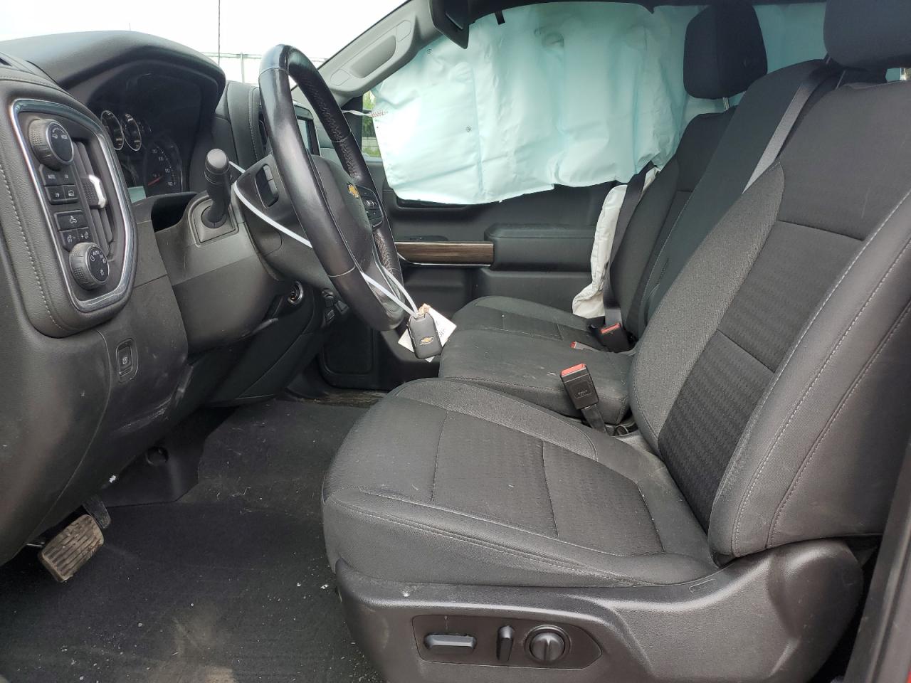 1GCUYDED4MZ395587 2021 Chevrolet Silverado K1500 Lt