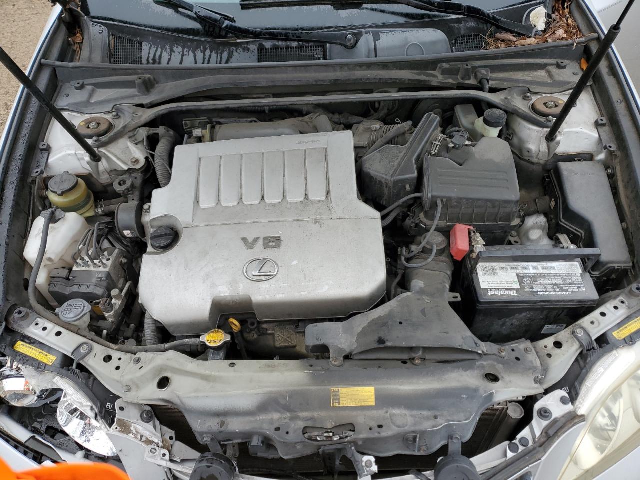 JTHBJ46G292318770 2009 Lexus Es 350